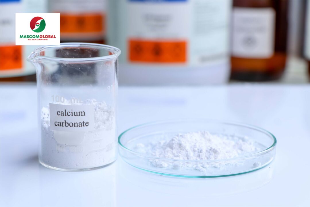 Calcium Carbonate - Applications