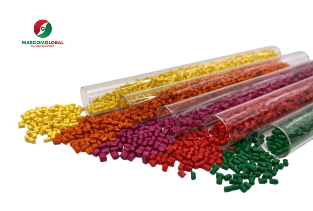 Mascom Global and Top Color Masterbatch Manufacturers in Vietnam