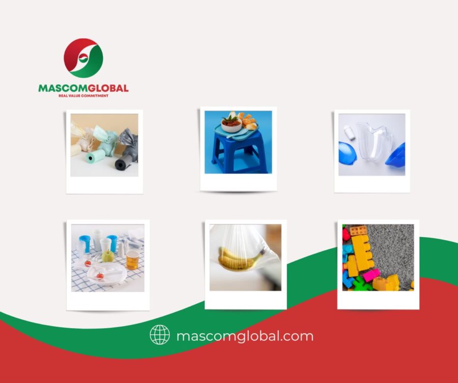 Common Plastic Types and Applications