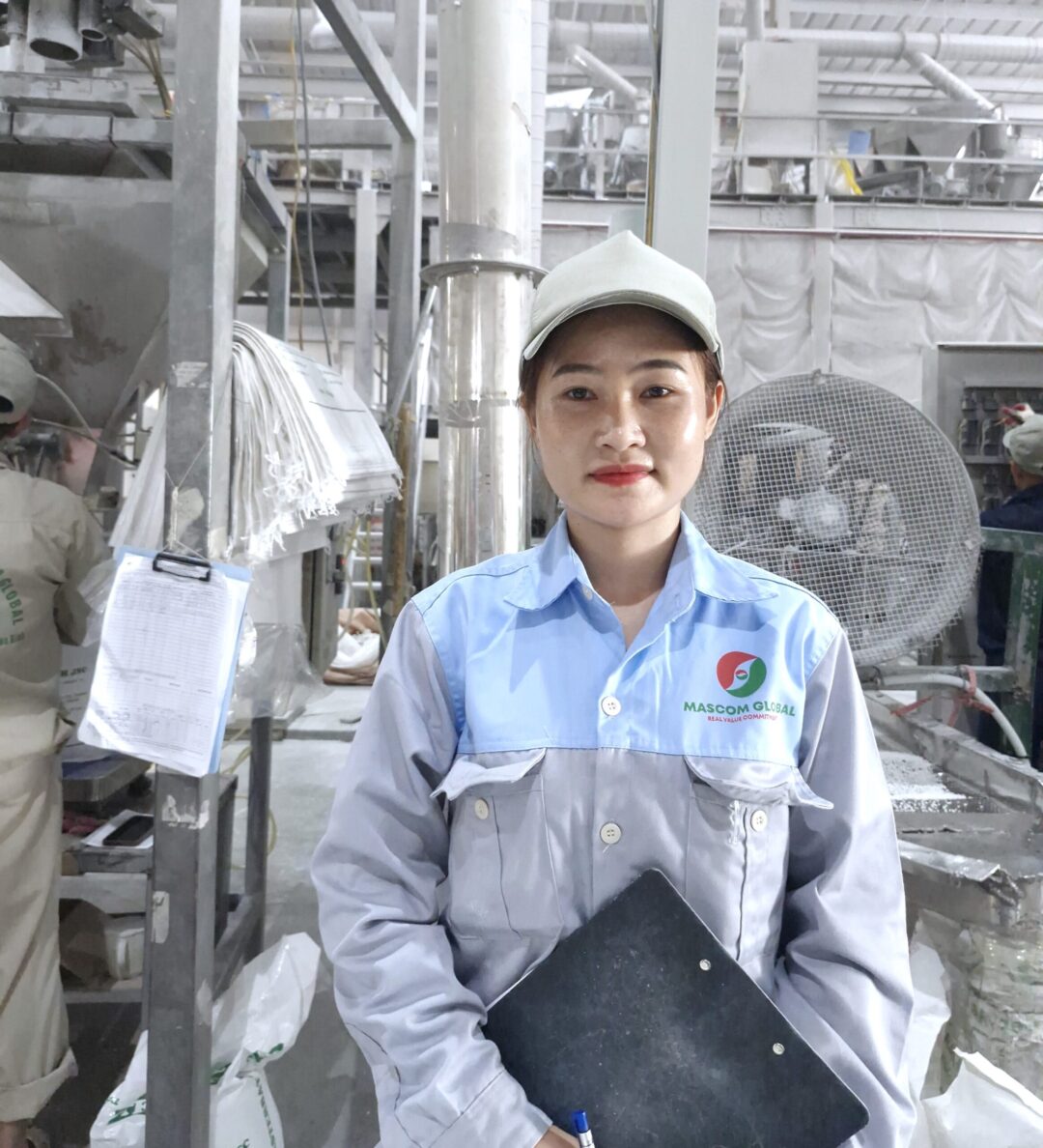 Superior Raw Material Quality from Mascom Global factory