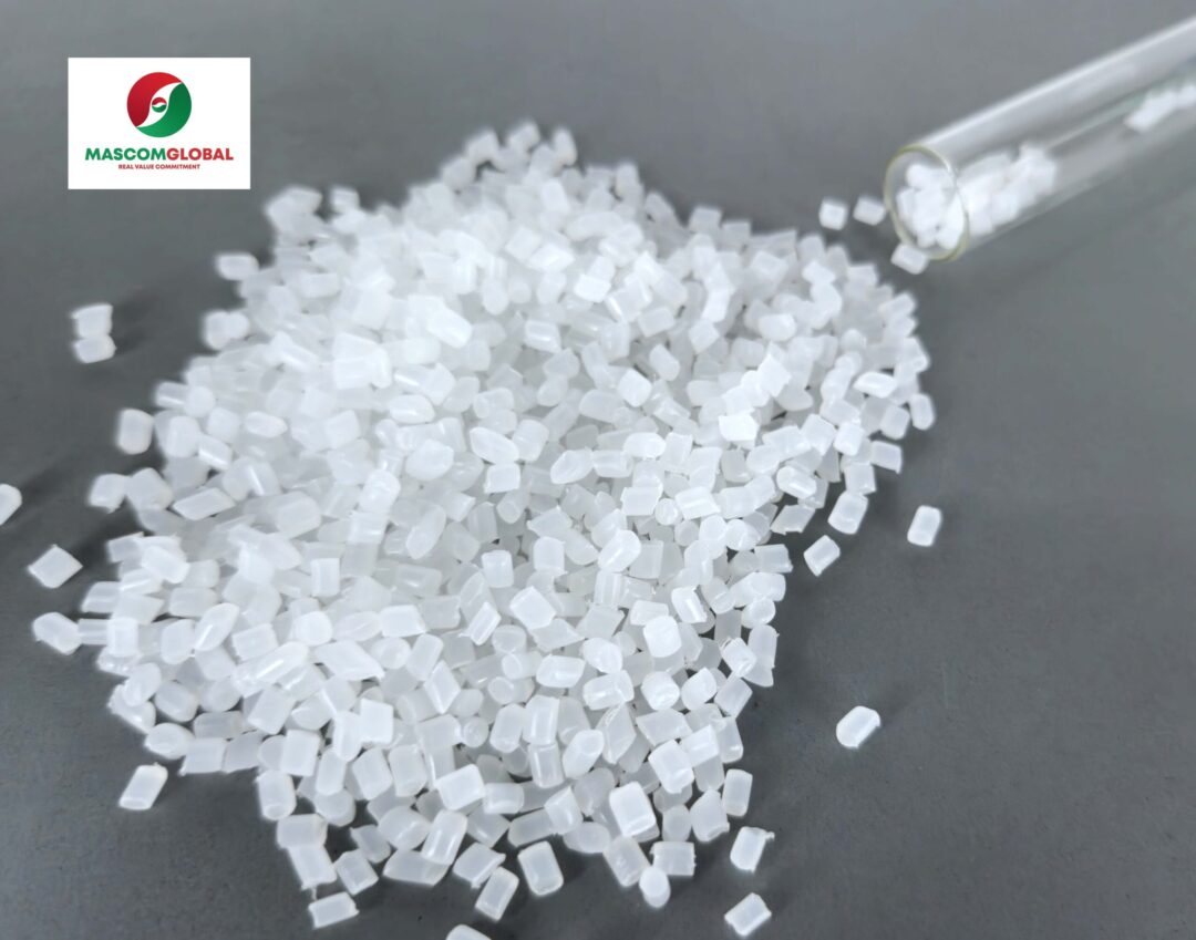 Additive Masterbatch - Mascom Global Factory