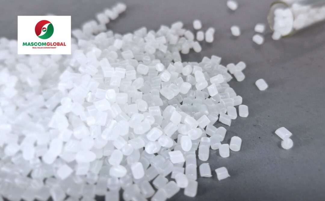 Additive Masterbatch at Mascom Global Factory