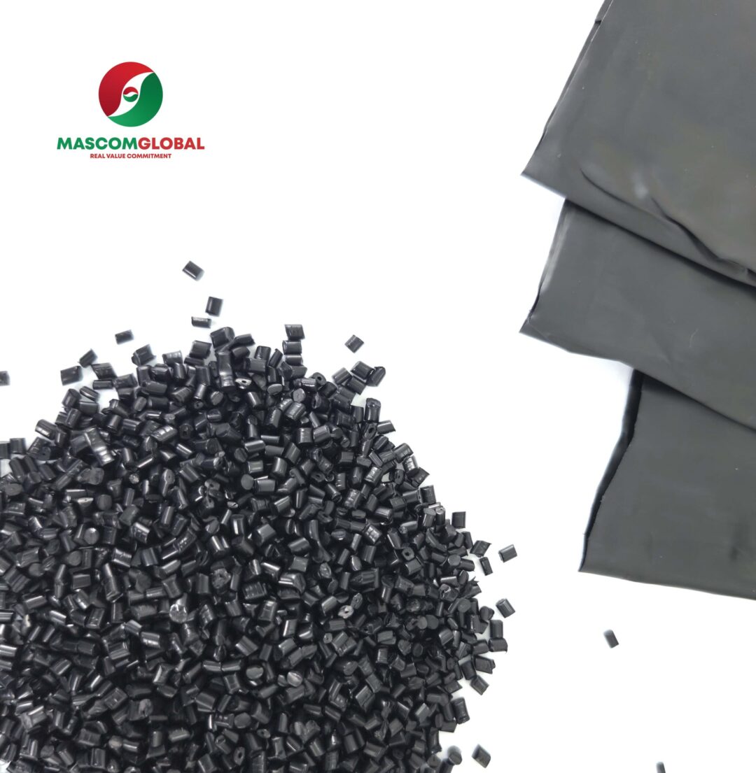 Black Masterbatch - Mascom Global