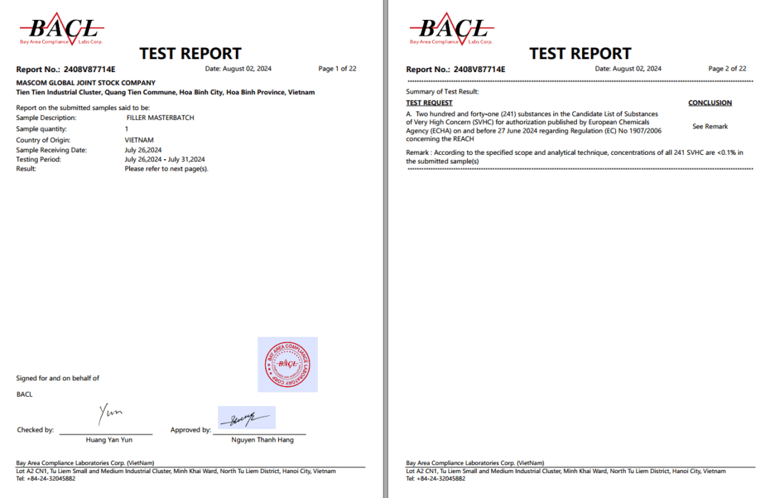 Essential Certifications and Compliance Requirements for Plastic Products Manufactured for Food Contact
