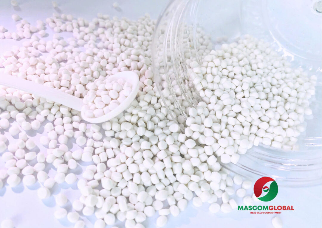 Bio Filler Masterbatch – Driving Sustainable and Efficient Plastic Manufacturing