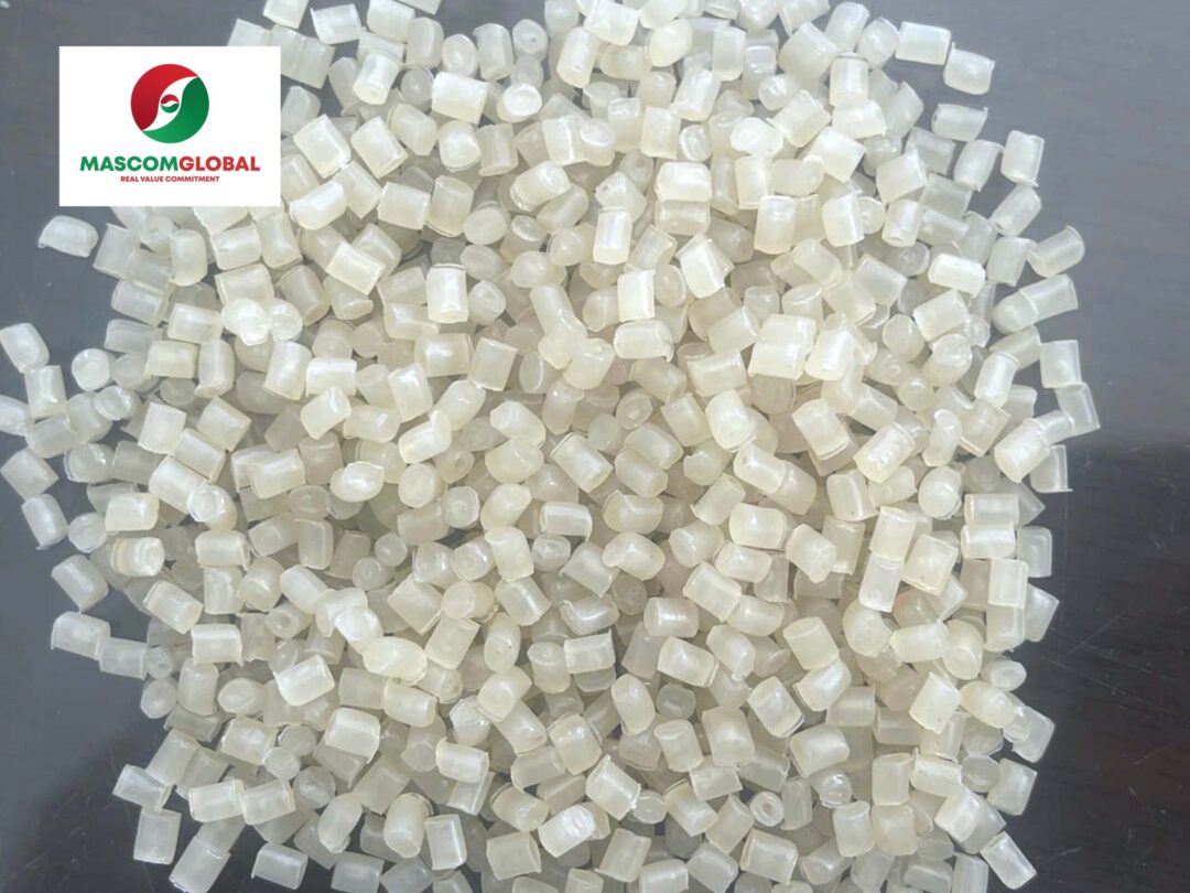 PP Reprocessed Granules - Mascom Global