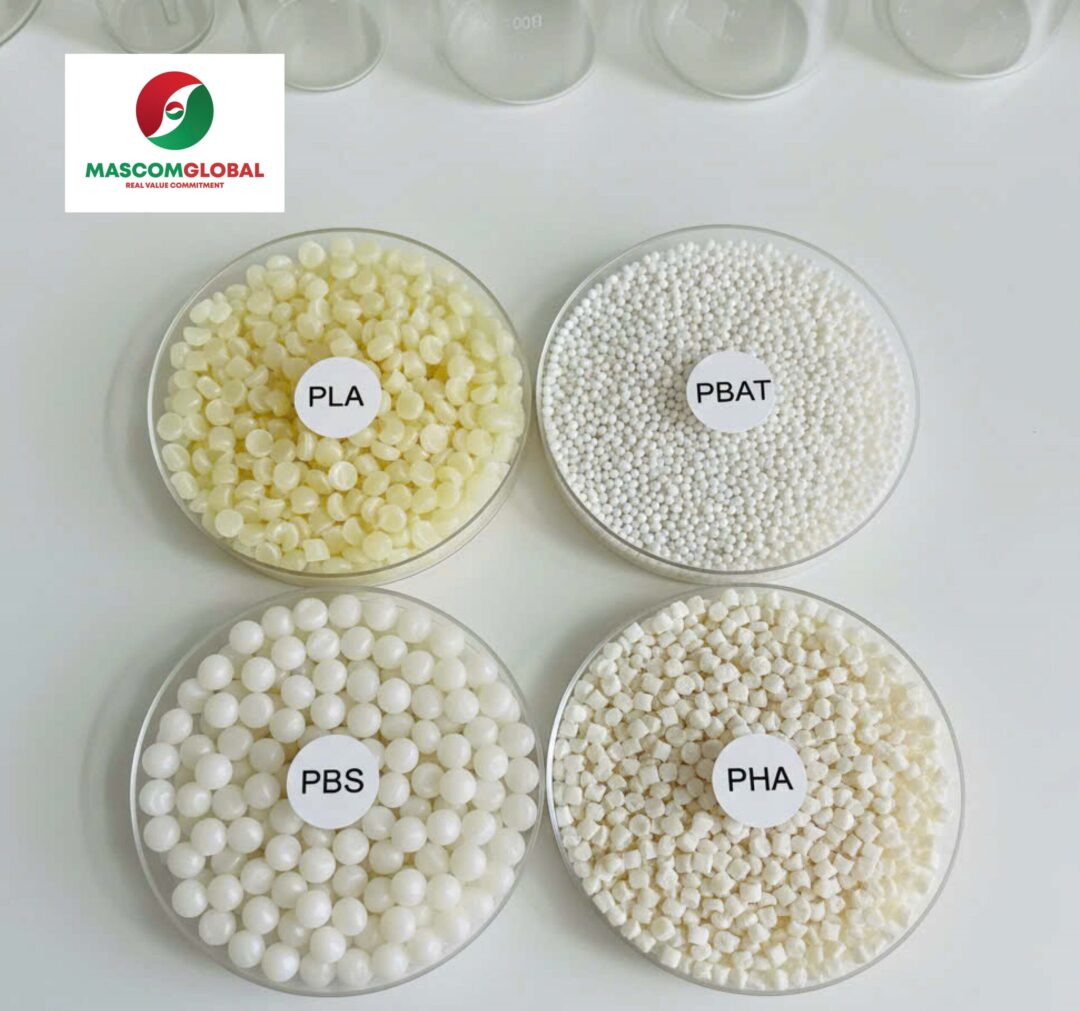 Main Types of Bio Plastics