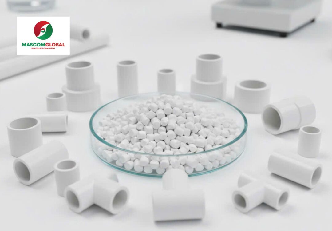 Use Filler Masterbatch for HDPE Pipe Connection Applications