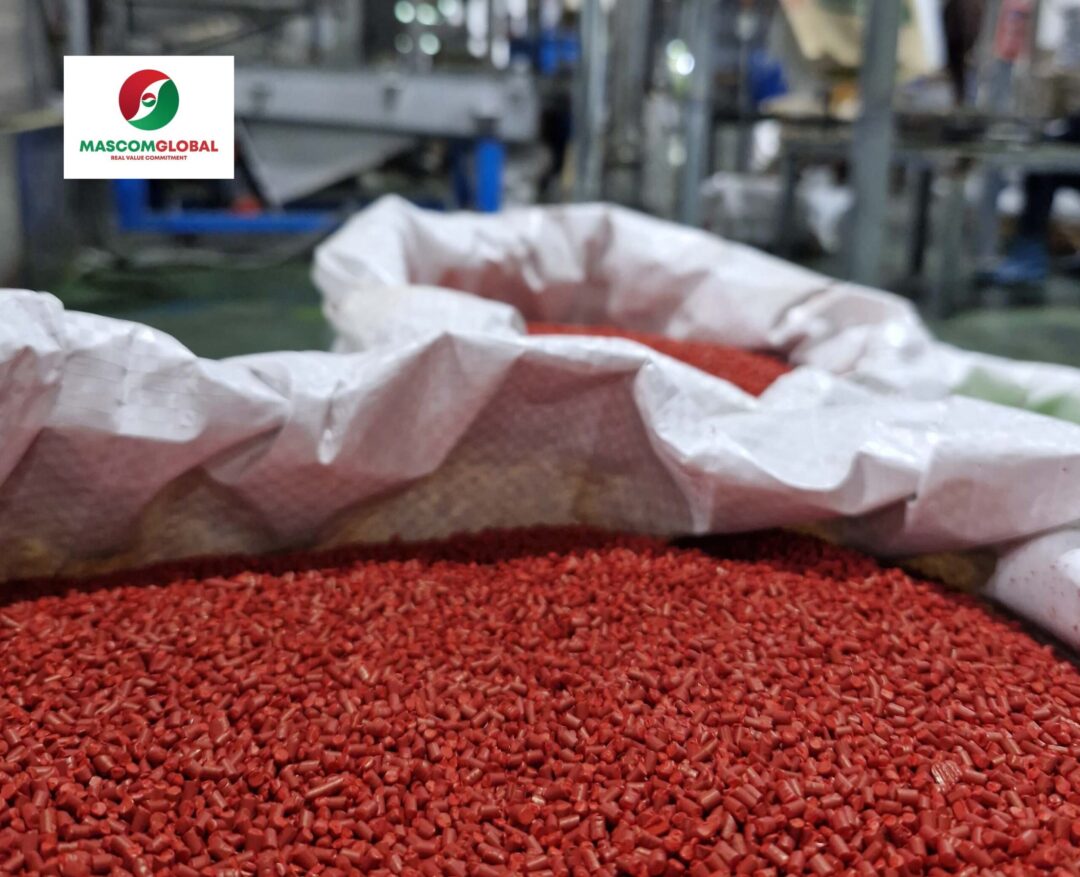 Top Masterbatch Manufacturers in Indonesia