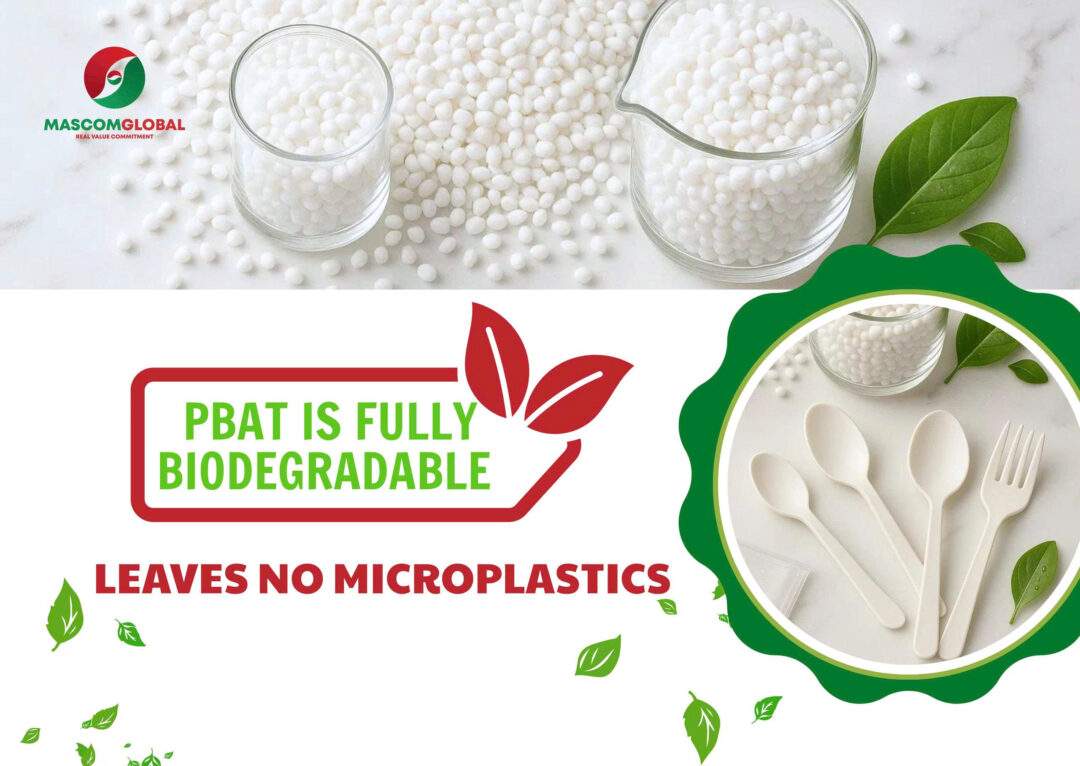 Key Benefits of PBAT