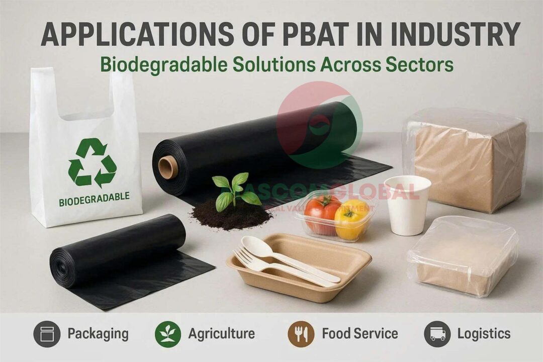 Applications of PBAT in Industry