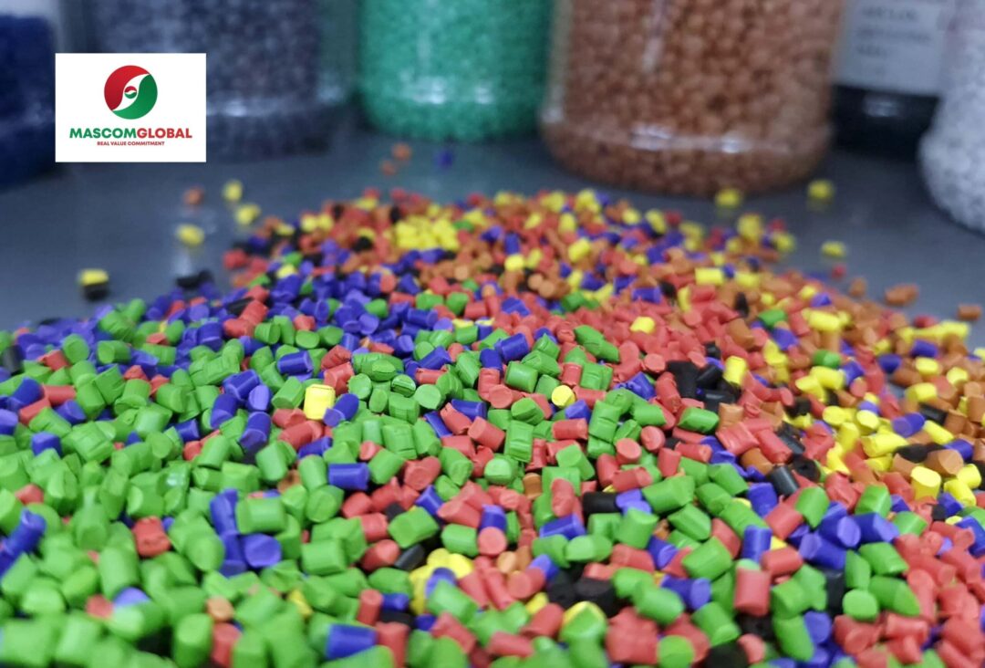 Popular Color Masterbatches Widely Chosen by Plastic Manufacturers 