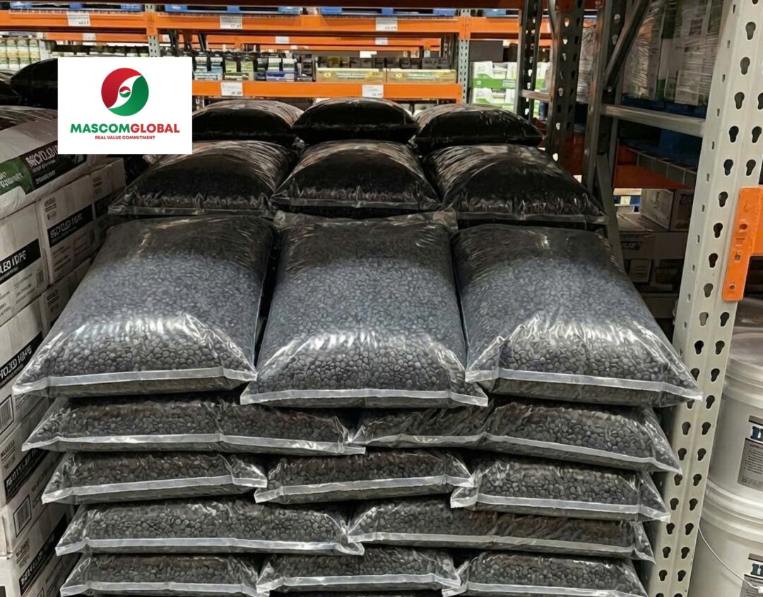 Recycled HDPE Granules