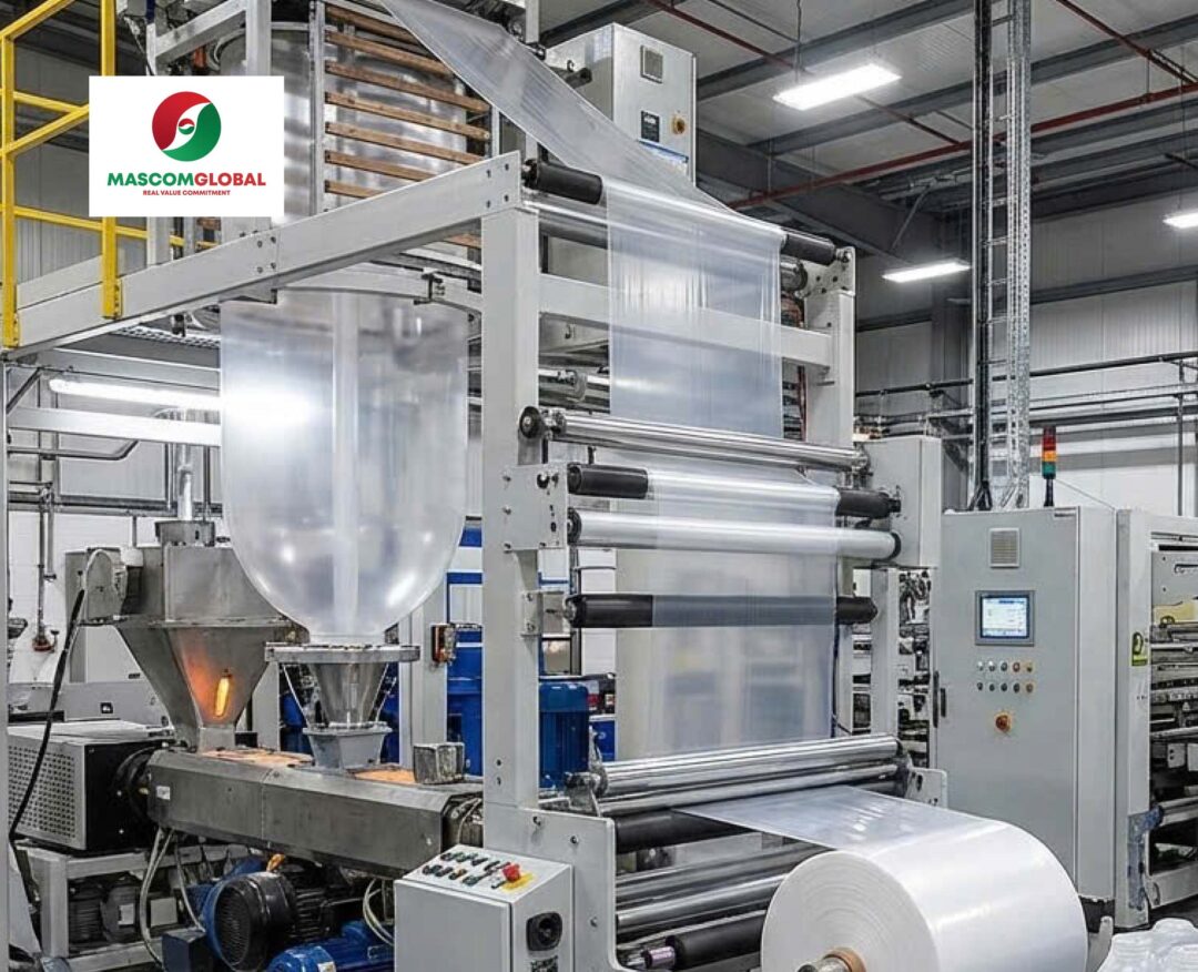 Nylon Bag Production