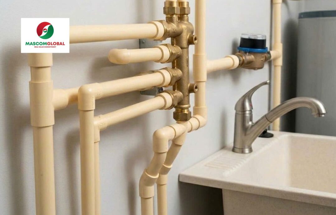 CPVC for potable water is Superior for Drinking Water Systems