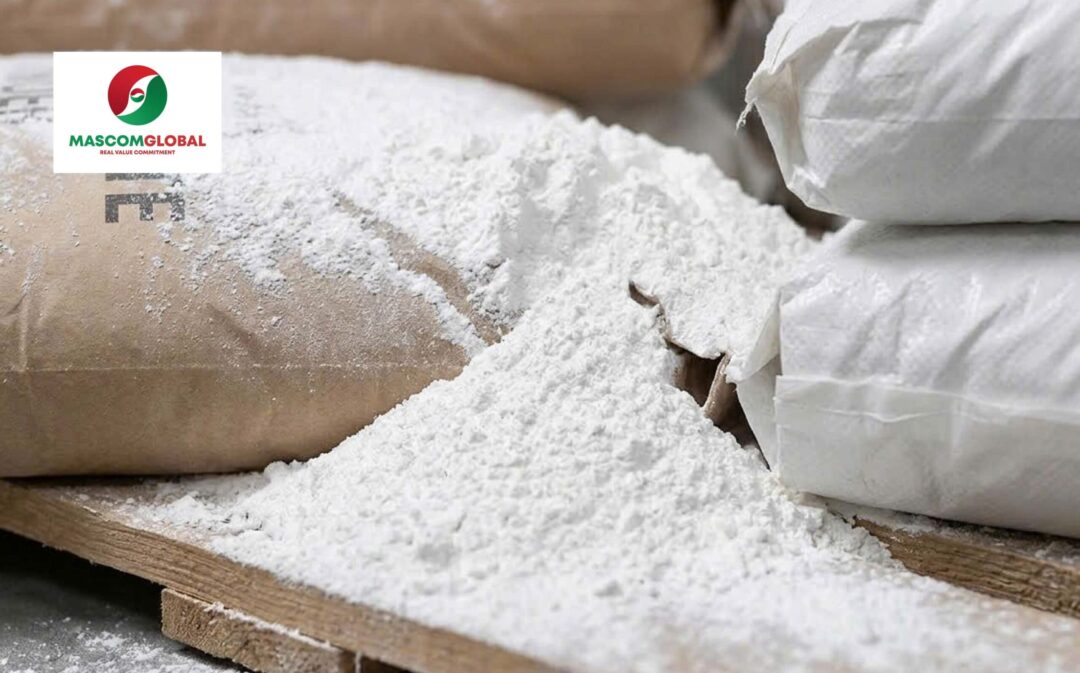 Calcium Carbonate Suppliers in Southeast Asia