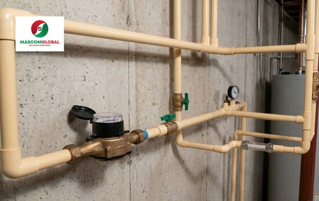 CPVC pipe for Drinking Water Manufacturers