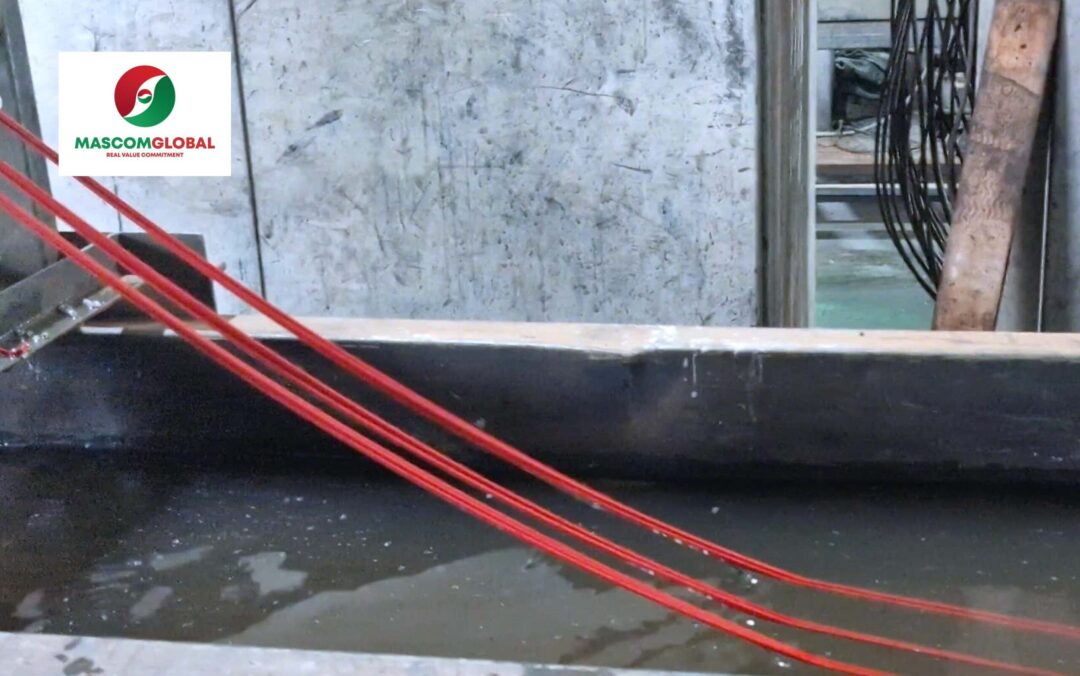 Color Masterbatch - Mascom Global