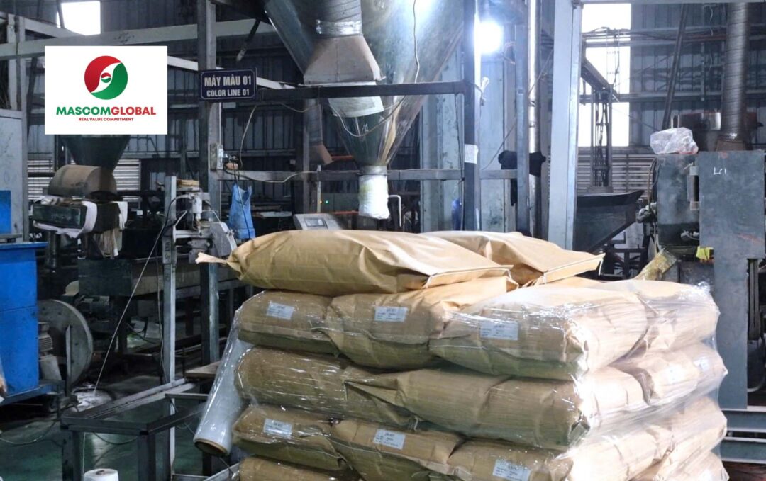 Color Masterbatch Suppliers 