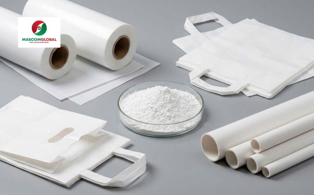 Calcium Carbonate Suppliers in Southeast Asia