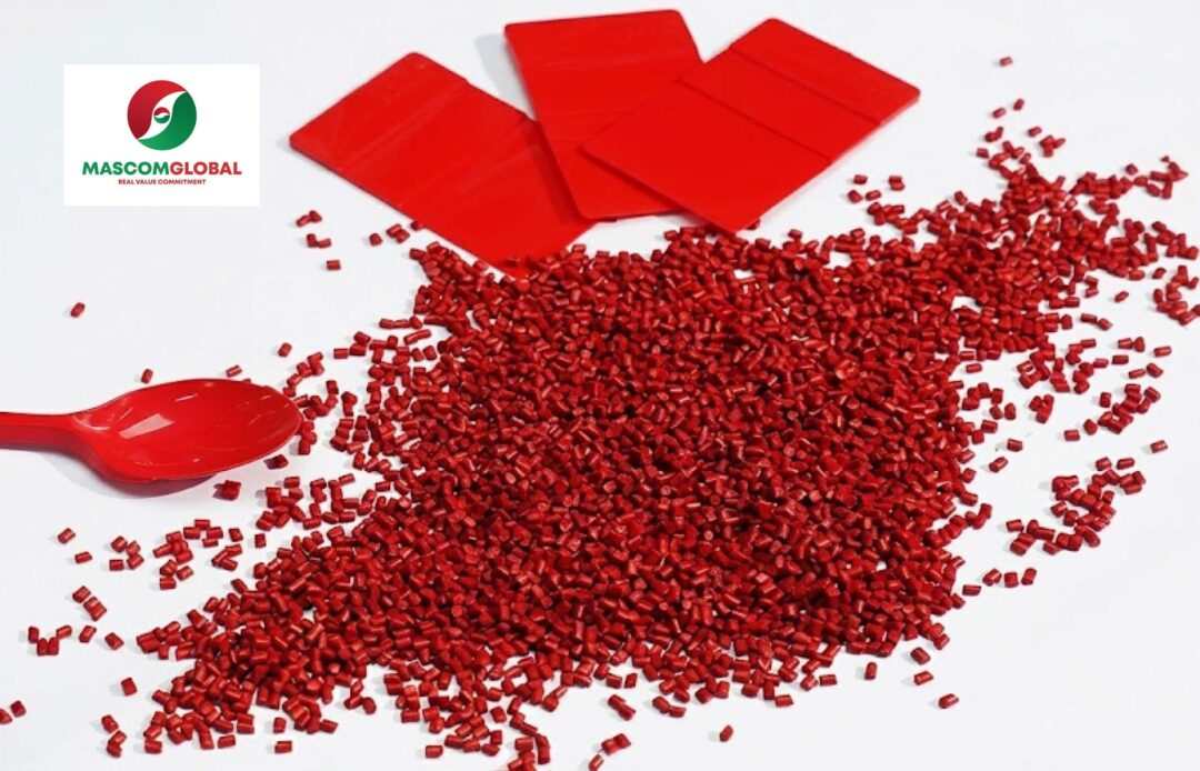 Red Masterbatch